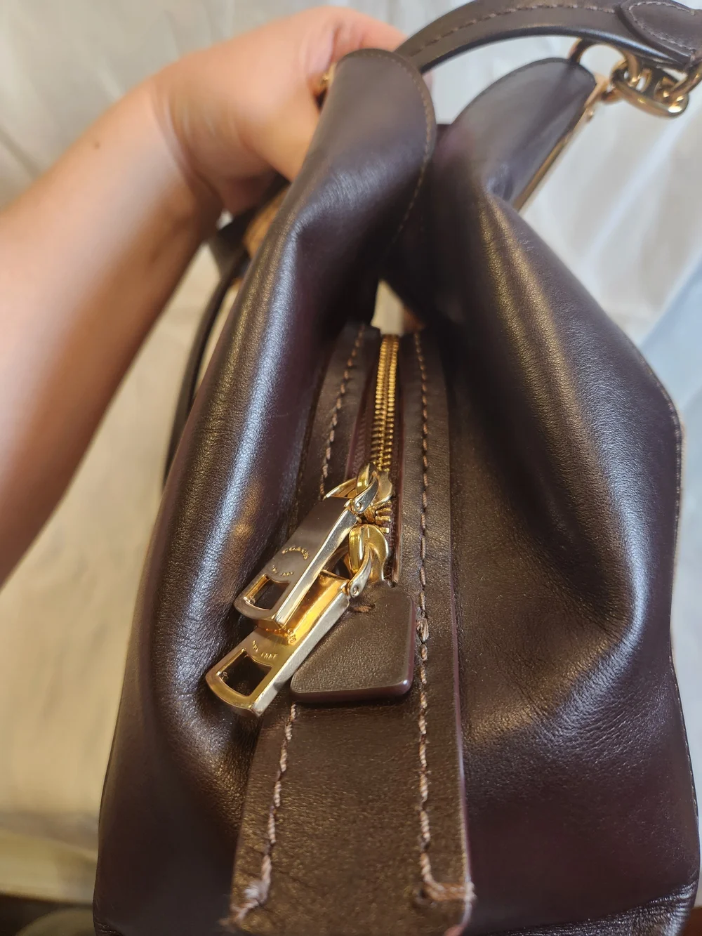 Coach Dalton 31 Shoulder Bag
